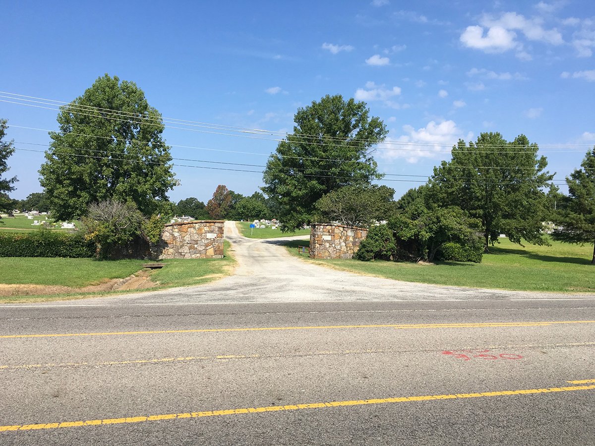 Heavener Cemetery