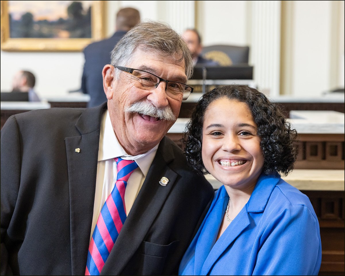 Wilson pages for Rep. Rick West