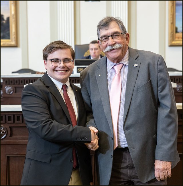 Rep. Rick West