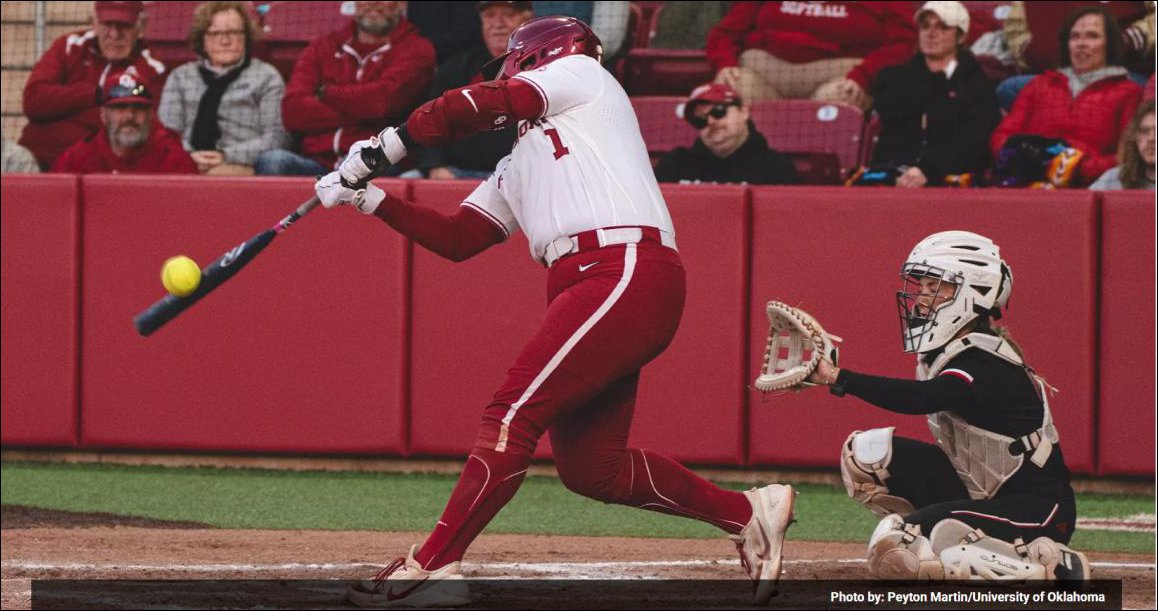 OU softball 1