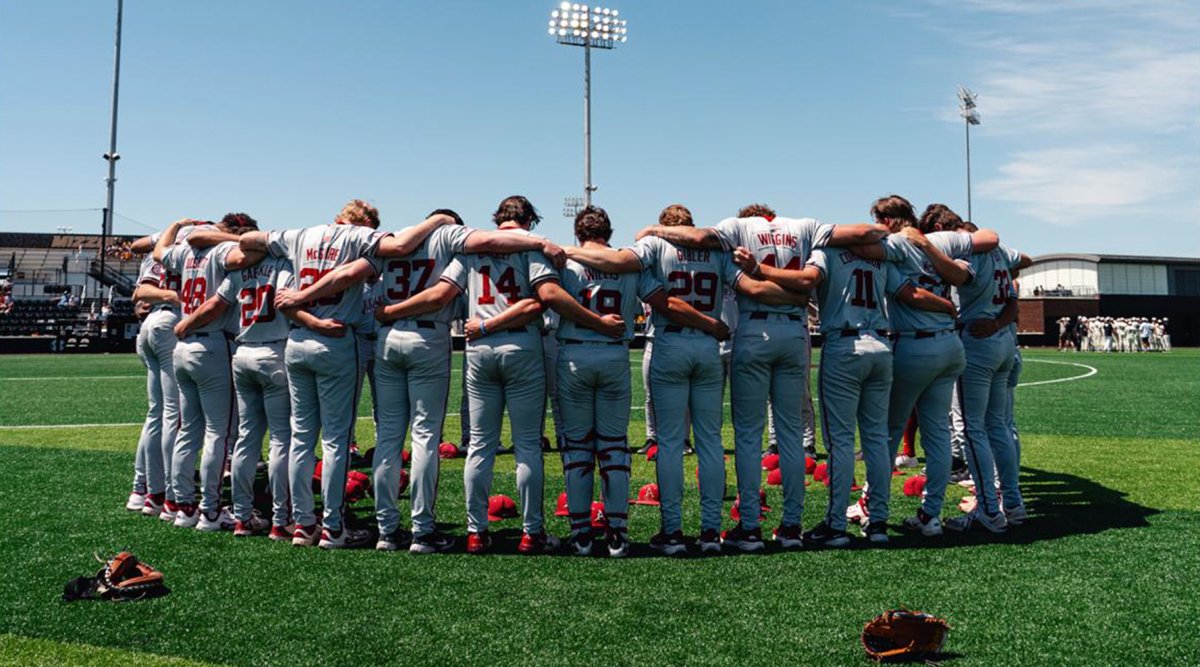 Arkansas baseball