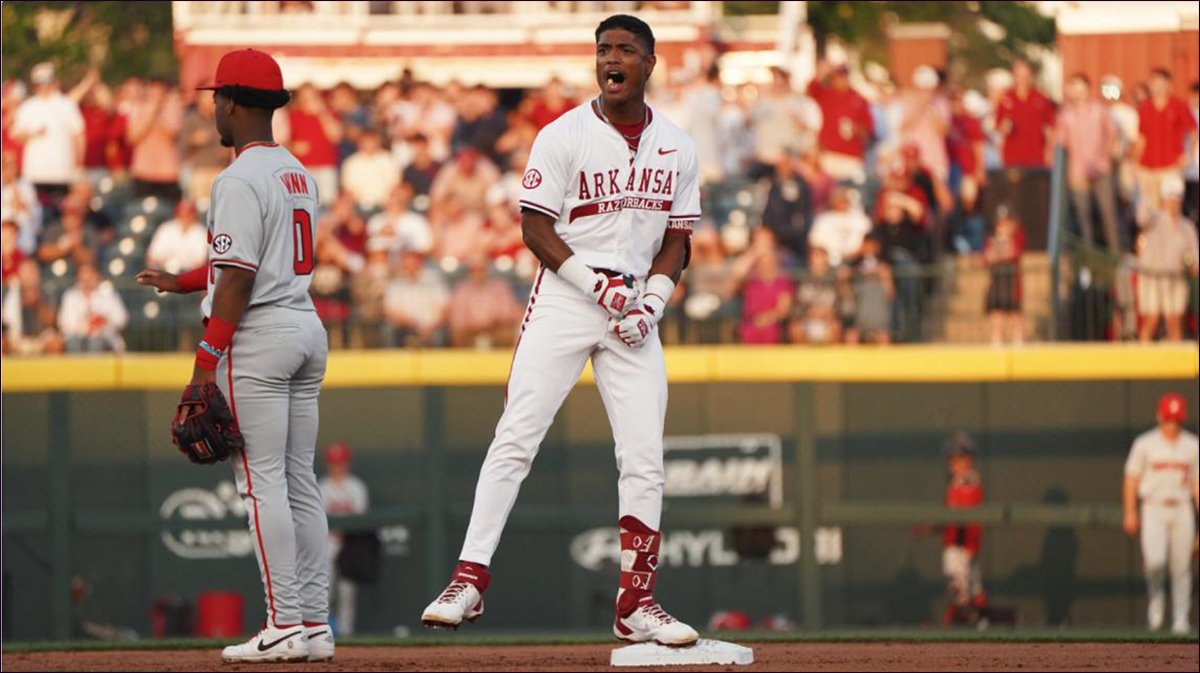 Arkansas baseball