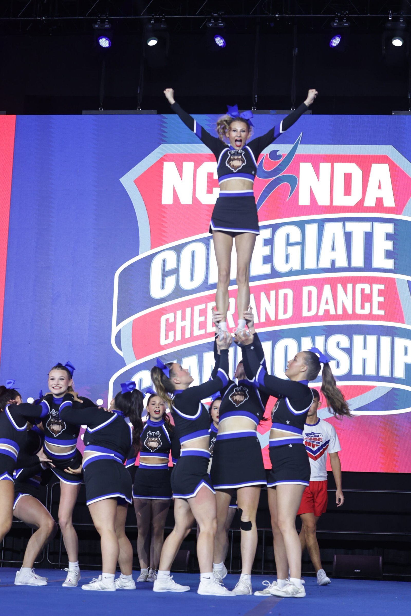 CASC cheer