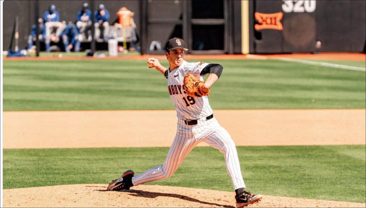 OSU splits games with Kansas 1 OSU