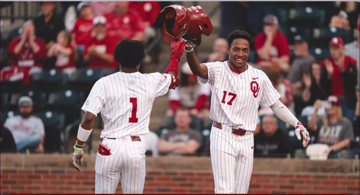 Home runs power Sooners past Mizzou 1 OU baseball