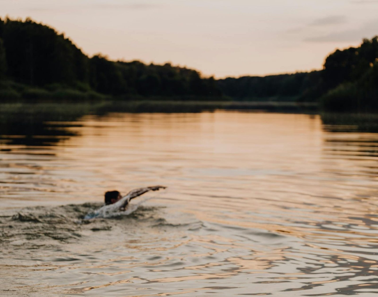 Wister Lake water safety