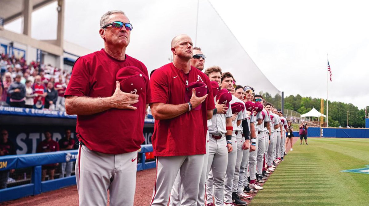 Razorbacks fall to Georgia in SEC Tournament championship