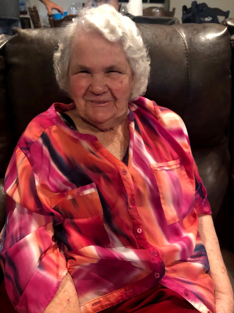 Emma Jean (Dodson) Williams obituary