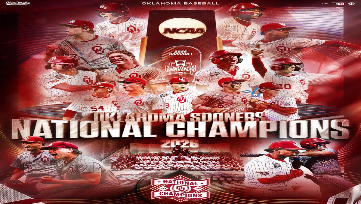 OU Wins National Championship
