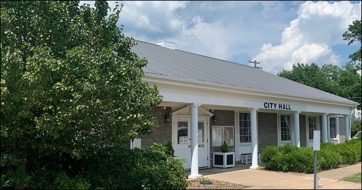 Heavener City Hall