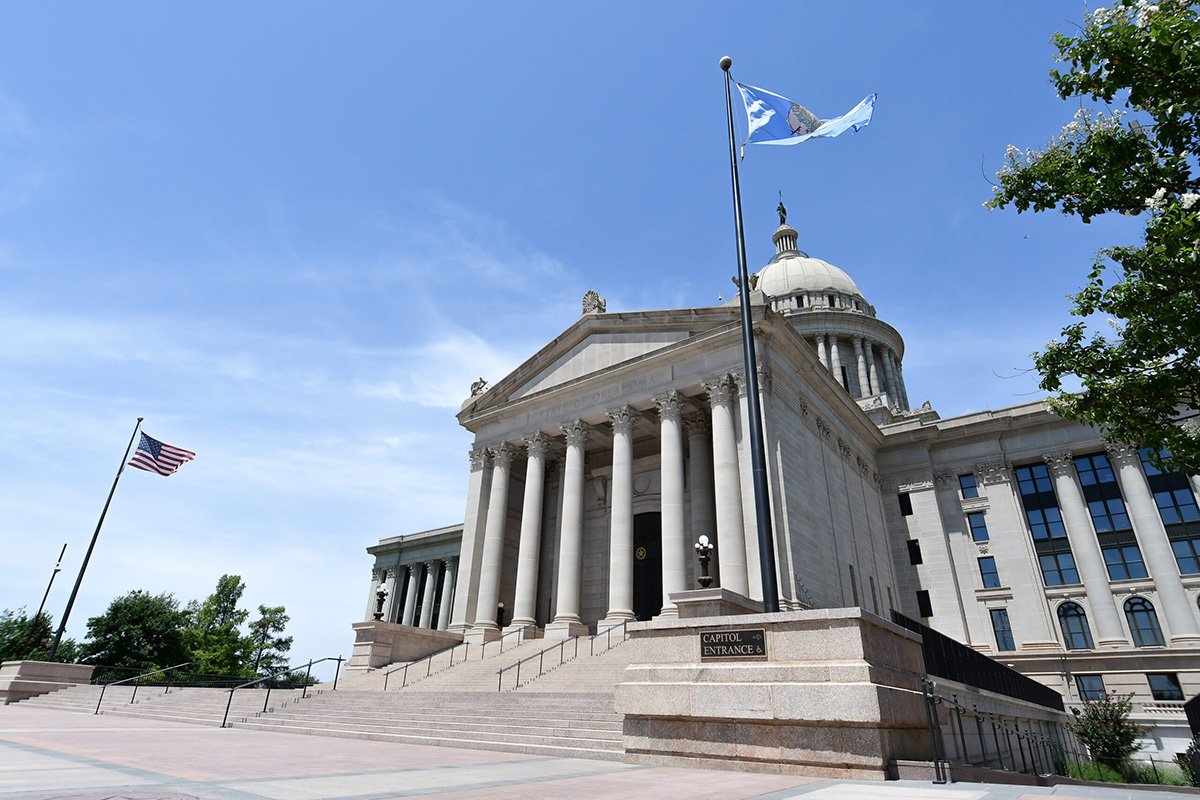 Oklahoma state Rep. Rick West column on new education laws