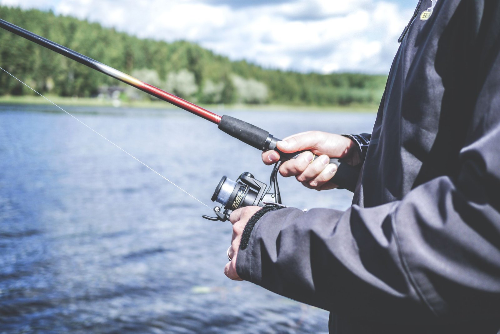 June fishing tips