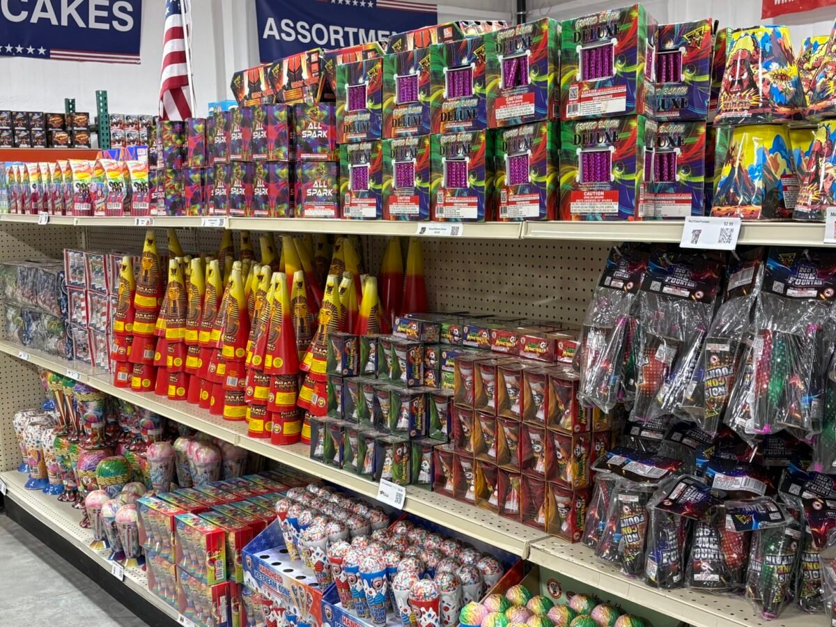 Fireworks could light up Oklahoma skies again