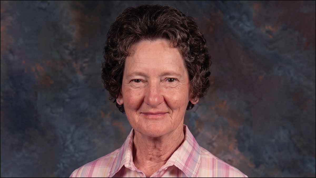 Nina (Mosley) Cauthen of Monroe