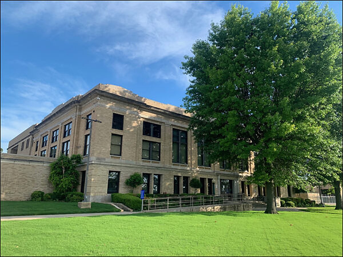 LeFlore County commissioner agenda 7-6-2026 1 LeFlore County Board of Commissioners agenda