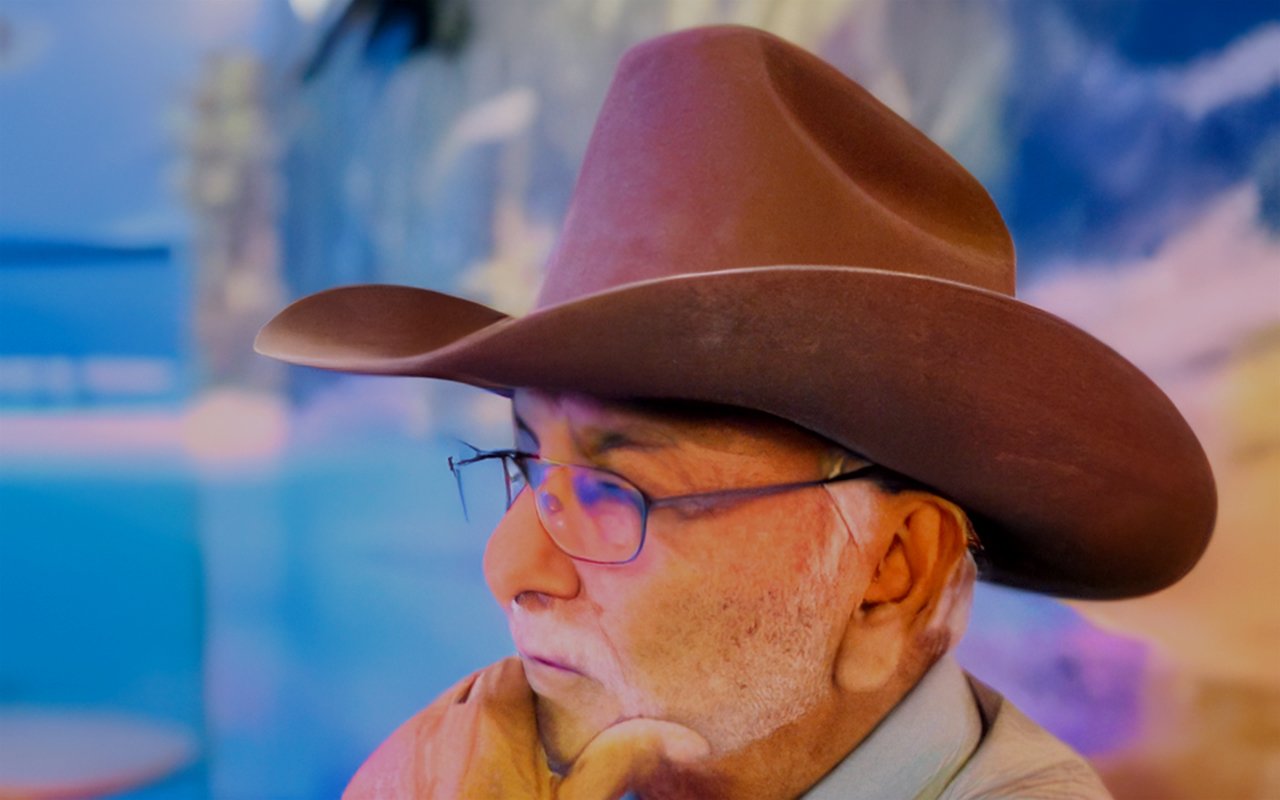 Andres E. Najar