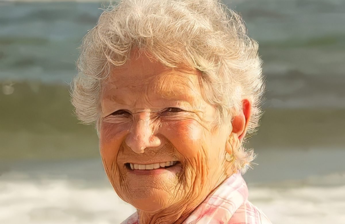 Geraldine Duncan memorial photo