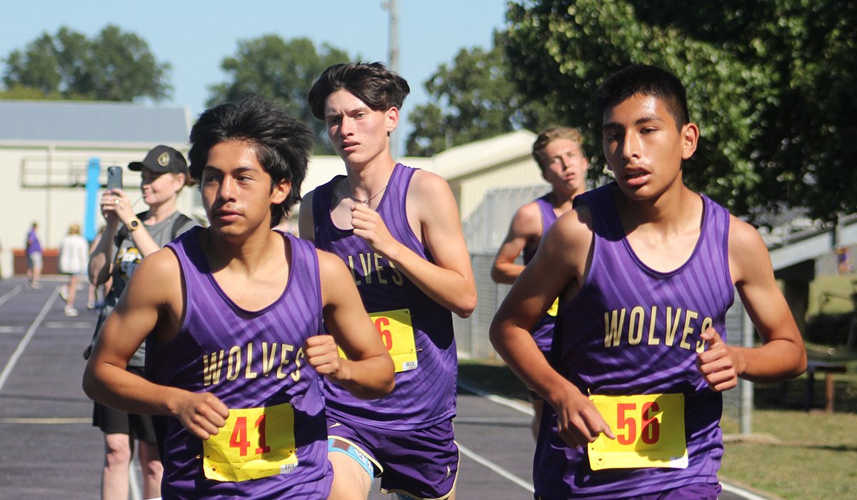 2026 Heavener cross country schedule