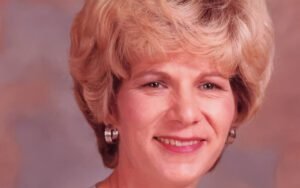 Sharon Kay Simmons memorial