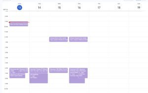 Calendar of events for 4-17-2026 4 LeFlore County calendar of events 7-13-2026