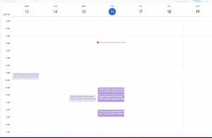 Calendar of events for 4-17-2026 3 LeFlore County calendar of events 7-16-2026