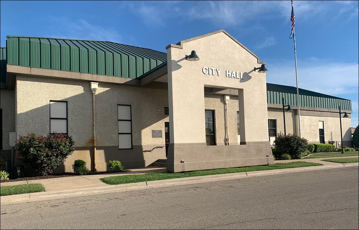 Poteau city meetings are Monday.